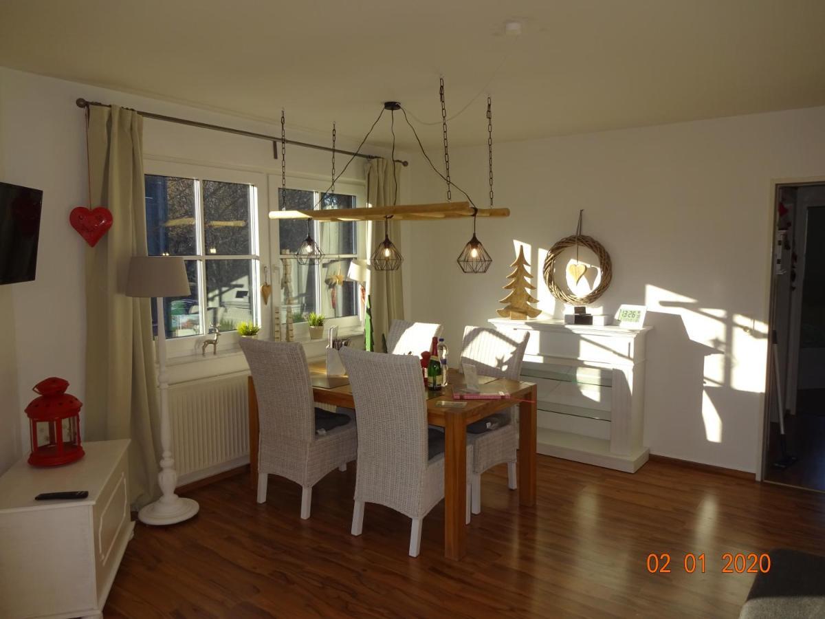 Fewo Schroder - Harzblick Apartment Braunlage Exterior foto