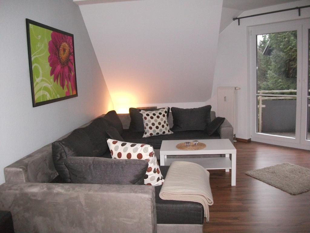 Fewo Schroder - Harzblick Apartment Braunlage Exterior foto
